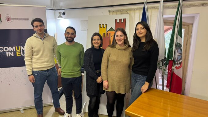 Anci Umbria, al via il nuovo Servizio civile ambientale e digitale