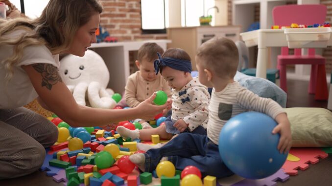 Interventi per la sicurezza nelle scuole 0-6 a Perugia