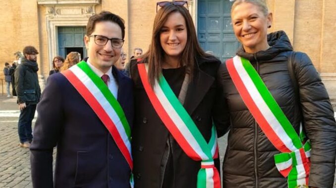 Sit-in per il Piano Casa: l’assessora Spera a Roma