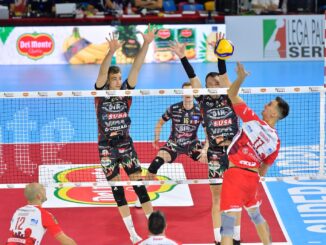Volley, i Block Devils tornano a giocare tra le mura amiche