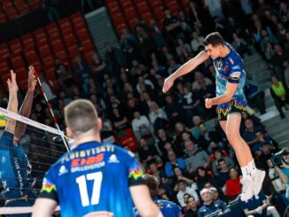 Sir ospita Halkbank Ankara, ultimo match per Champions League