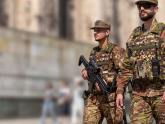 Cambio vertice a Strade Sicure, arriva colonnello Marco Silenzi