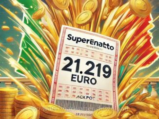 Superenalotto: vinti oltre 21mila euro a Umbertide