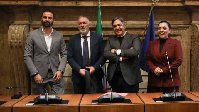 Spedizione dei Mille: innovazione per le PMI umbre