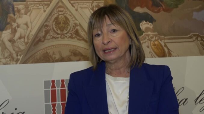 Tesei (Lega) commenta la cancellazione volo Perugia-Orio al Serio