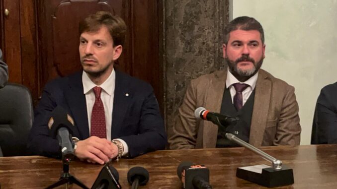 Thomas De Luca nuovo assessore all'ambiente in Umbria