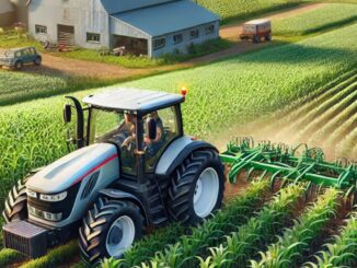 L'Agricoltura Umbra: Settore in Difficoltà con Bilanci in Calo