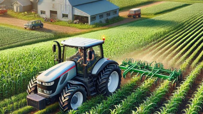 L'Agricoltura Umbra: Settore in Difficoltà con Bilanci in Calo