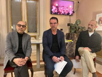 La danza del TSU. Presentazione cartellone stagioni 24/25