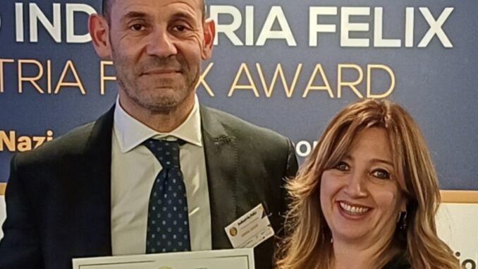 Umbria Energy premiata tra le 161 aziende più performanti d’Italia