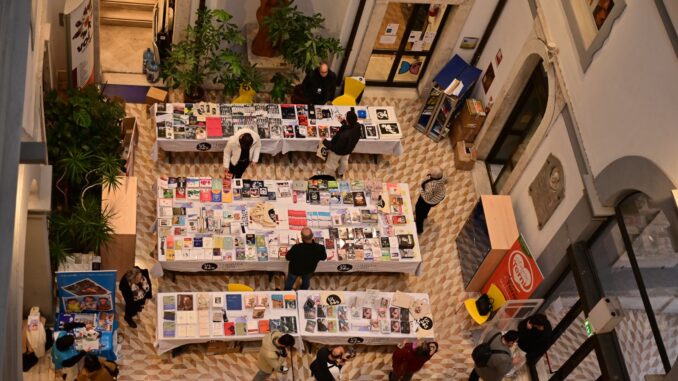 Grande successo per l’avvio di UmbriaLibri a Terni