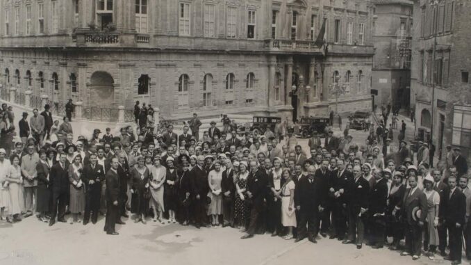 Università per Stranieri di Perugia: Cento Anni di Storia