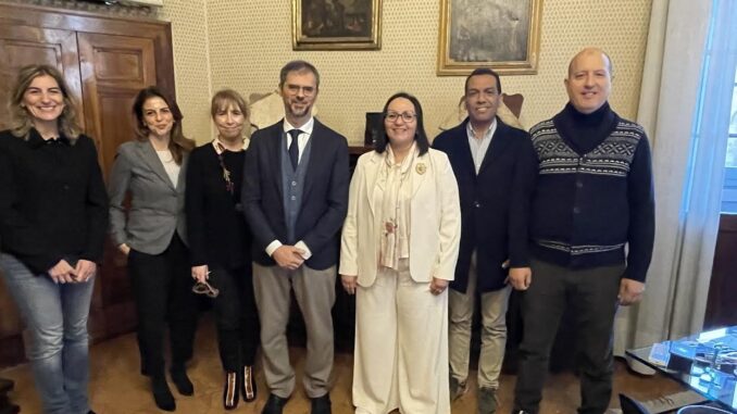 Accordo tra UniStraPG e Università Mohammed V di Rabat