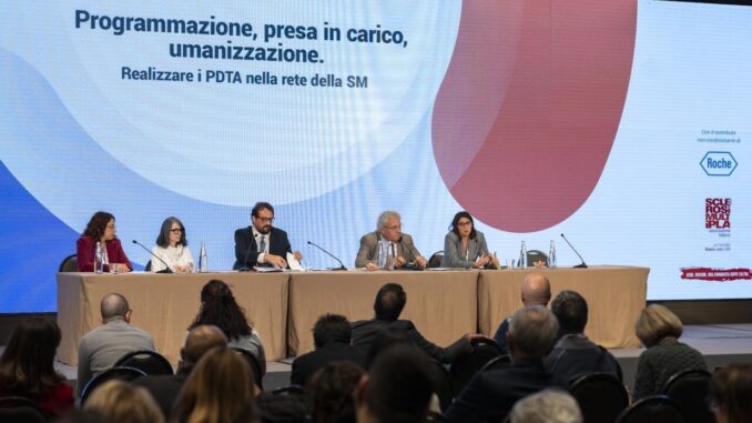 La USL Umbria 2: Eccellenza nella cura della sclerosi multipla