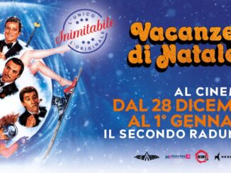 Vacanze di Natale Days: il ritorno di un cult al cinema