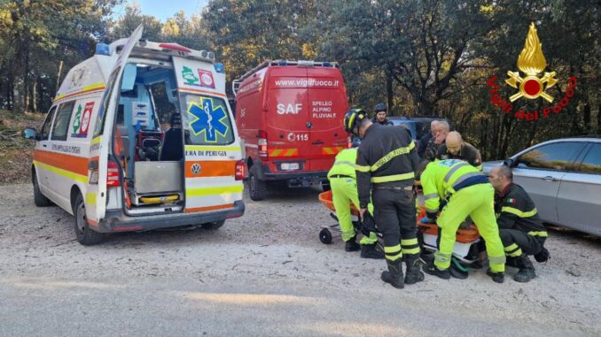 Ritrovata  anziana scomparsa a Pian di San Martino
