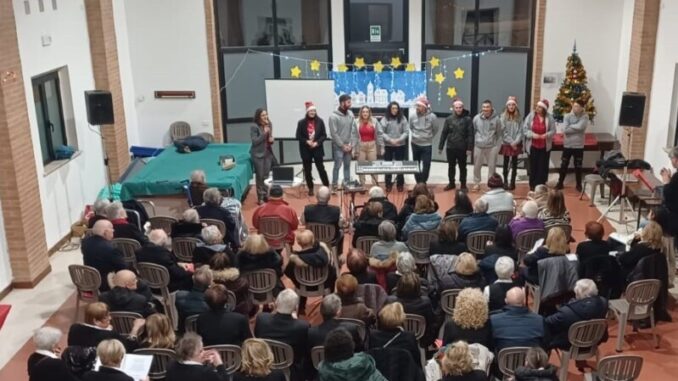 Festa di Natale Residenza " Villa Luisa"