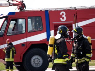 Aeroporto dell’Umbria: esercitazione di emergenza e nuovi uffici