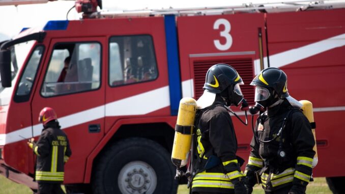 Aeroporto dell’Umbria: esercitazione di emergenza e nuovi uffici