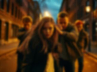 Va a buttare spazzatura e viene aggredita da 3 uomini, a Fontivegge