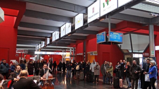 Fit Cisl e Ugl chiedono confronto sul futuro dell’aeroporto