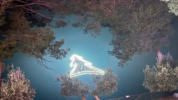 Luci sul Trasimeno, con l’omaggio alla Befana cala il sipario