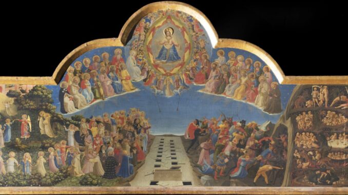 Fratello Sole, Sorella Luna. Alla GNU la Natura nell’Arte, tra Beato Angelico e Corot