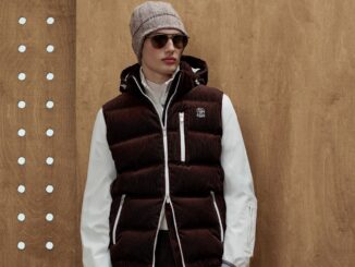 Collezione uomo autunno inverno di 2025 Brunello Cucinelli