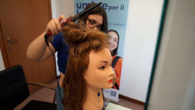 Diventare acconciatori formazione e lavoro con Consorzio Sul