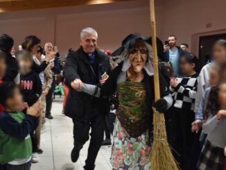 Grande successo per la Befana della San Vincenzo De' Paoli