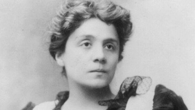 Omaggio a Eleonora Duse