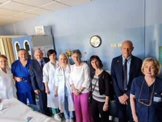 Apprezzamento per la Pediatria di Orvieto: personale competente e assistenza di qualità