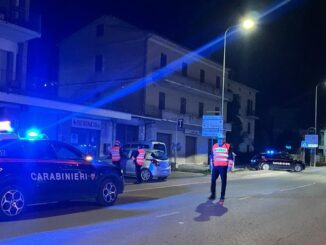 Perugia: intensificati i controlli dei Carabinieri sul territorio