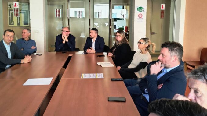 eno, assessore Meloni: “Programmazione efficace per risolvere le emergenze”
