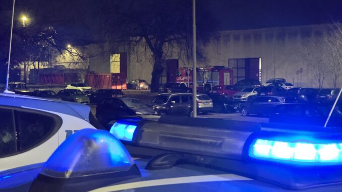 Tragedia sul lavoro a Perugia, muore operaio schiacciato da una pressa [FOTO]
