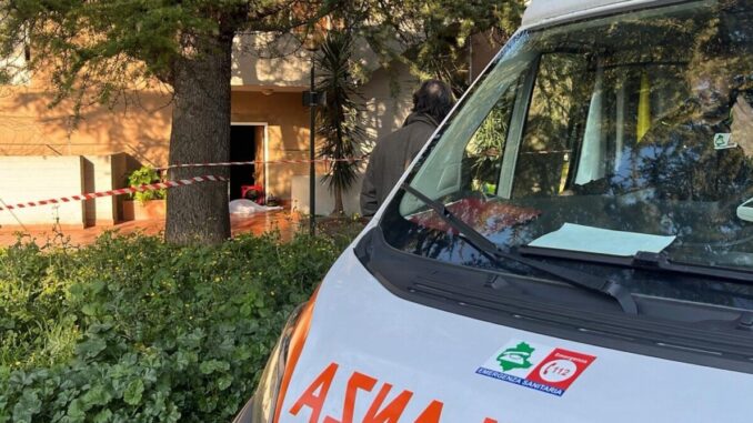 Incendio a Cospea, malfunzionamento di una stufetta la causa