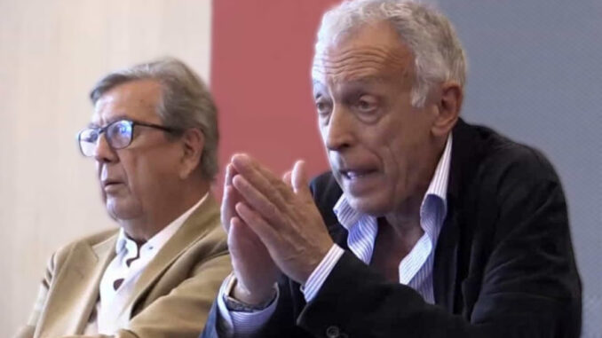 Morto Ernesto Cesaretti, il ricordo di Mauro Agostini