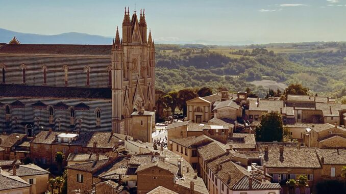 Orvieto inclusa tra le città più accoglienti al mondo