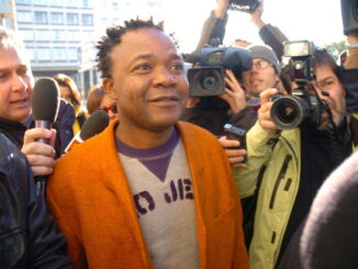 Cassazione: Lumumba presente per il ricorso di Knox