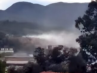 Pulizie a Prisciano tra promesse e timori dei residenti