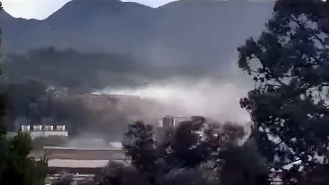 Pulizie a Prisciano tra promesse e timori dei residenti