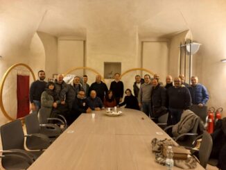 Insediato il nuovo direttivo dell'associazione Corsa all'Anello, inizia un percorso coeso e fondato sulla collaborazione