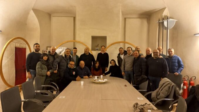 Insediato il nuovo direttivo dell'associazione Corsa all'Anello, inizia un percorso coeso e fondato sulla collaborazione