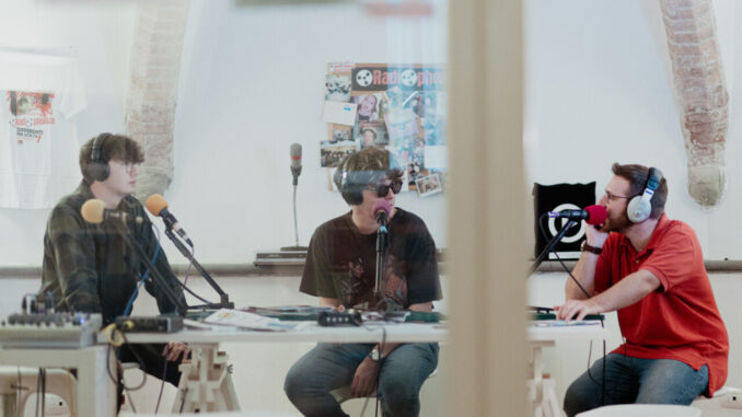 Radiophonica: podcast sul mondo della ricerca in arrivo