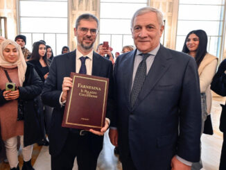 Tajani accoglie studenti africani del progetto "Italyou"