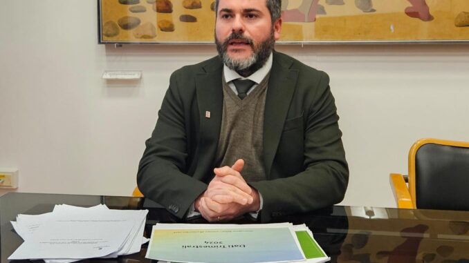 Nota dell’assessore Thomas De Luca sul parere non favorevole