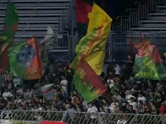 Pineto batte Ternana 1-0, seconda sconfitta stagionale