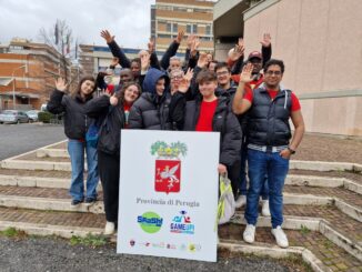 La Provincia di Perugia tra le protagoniste del progetto GameUPI