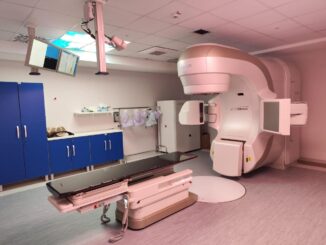 Nuovo acceleratore lineare per la radioterapia a Città di Castello