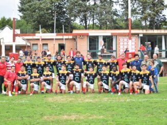 Sconfitta amara per l'Acea Rugby Perugia a Roma